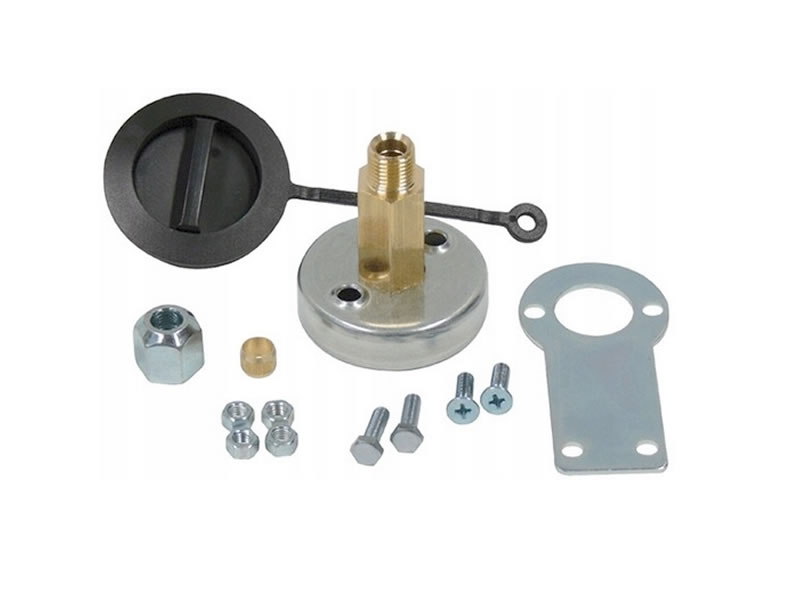 STANDARD TOMASETTO FILLING POINT WITH METAL SHAFT