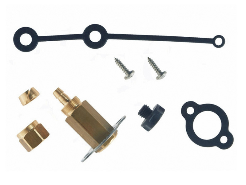 TOMASETTO FILLING POINT FOR THERMOPLASTIC HOSE
