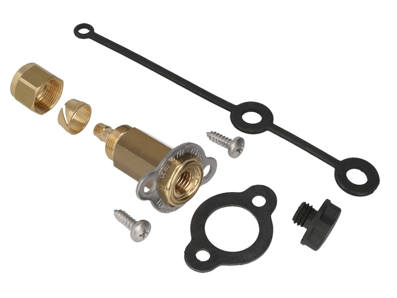 TOMASETTO FILLING POINT FOR THERMOPLASTIC HOSE