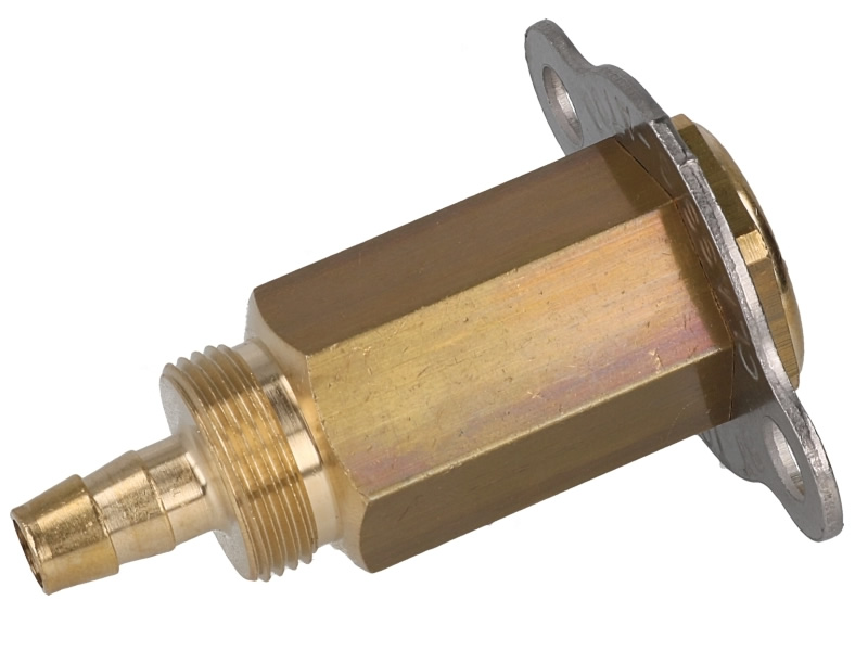 TOMASETTO FILLING POINT FOR THERMOPLASTIC HOSE