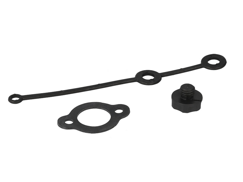 TOMASETTO FILLING POINT FOR THERMOPLASTIC HOSE