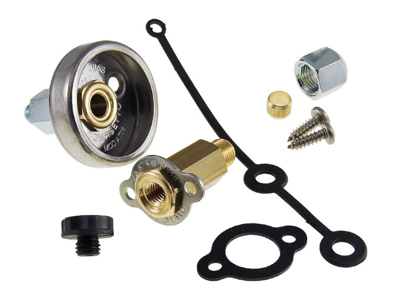 TOMASETTO EXTENDED FILLING POINT