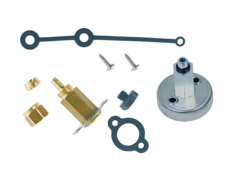 TOMASETTO EXTENDED FILLING POINT FOR THERMOPLASTIC HOSE