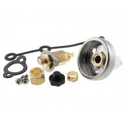 TOMASETTO EXTENDED FILLING POINT FOR THERMOPLASTIC HOSE