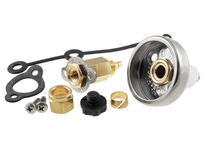 TOMASETTO EXTENDED FILLING POINT FOR THERMOPLASTIC HOSE