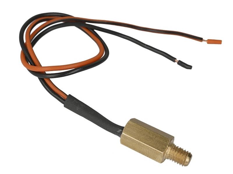 AC STAG WATER TEMPERATURE SENSOR 2,2 kOhm (SHORT)
