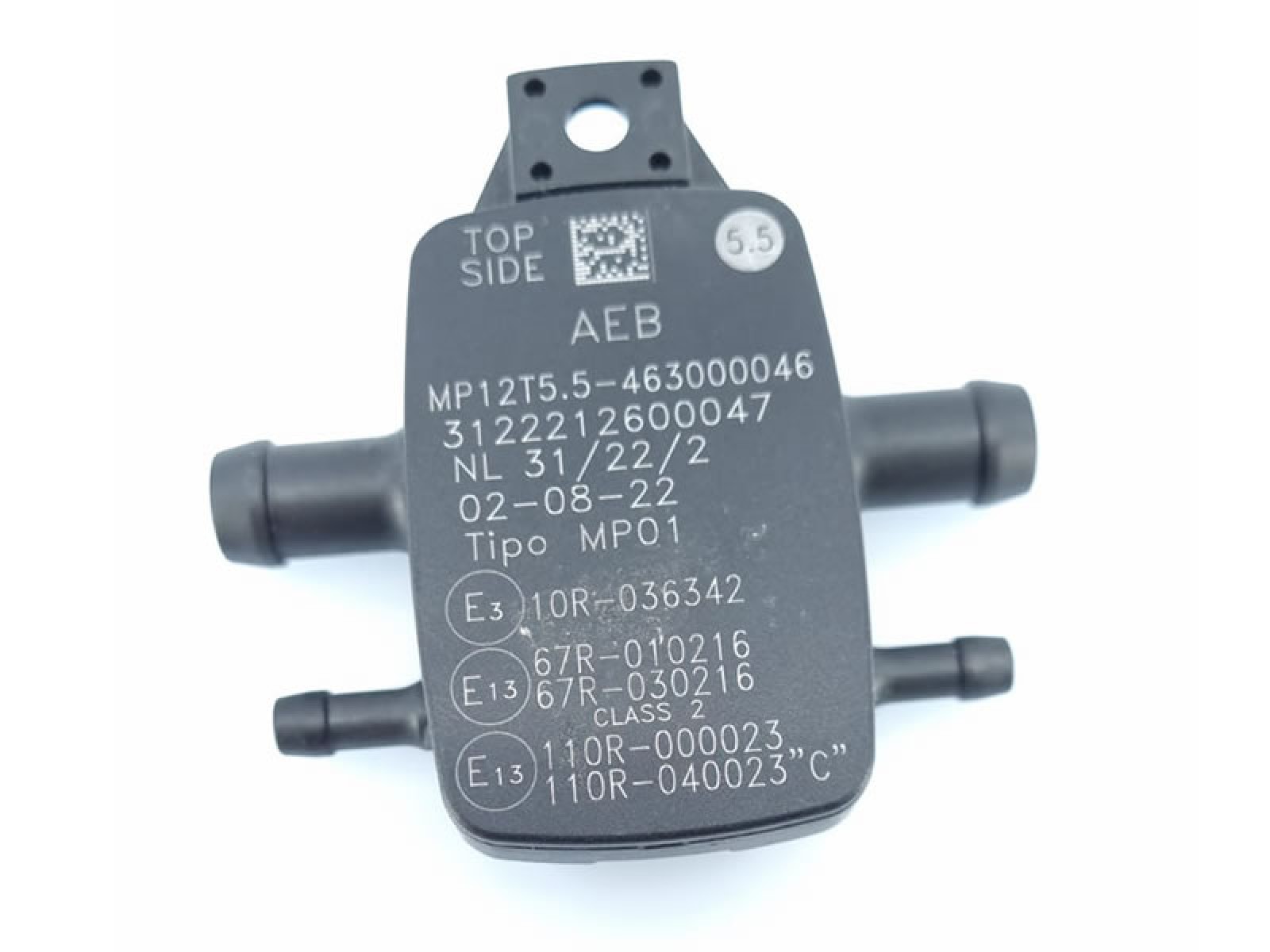 AEB MP12T5.5 MP01 MAP SENSOR (VER. 5.5) - 463000046 - GazMagazin.ro