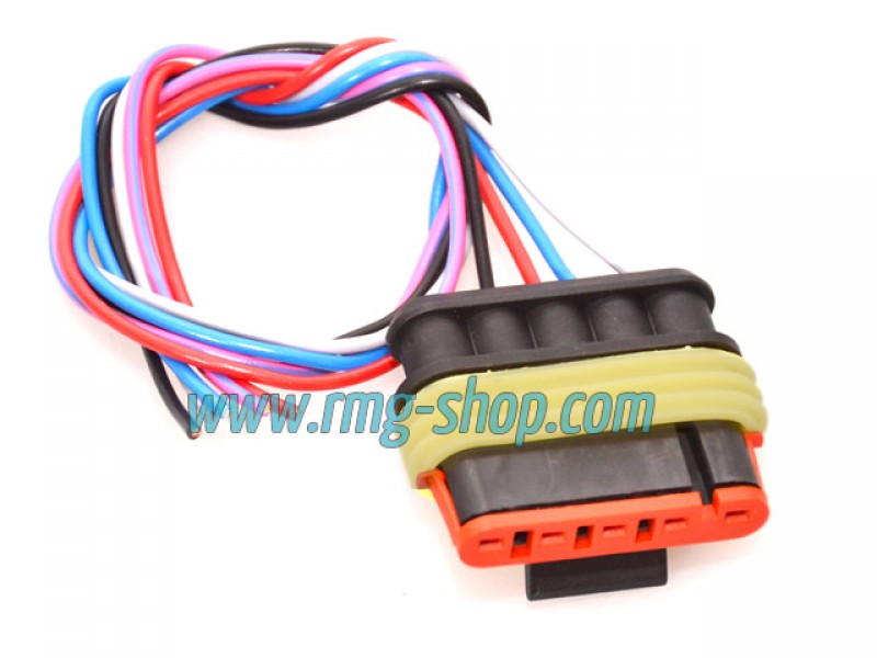 ADAPTING CABLE FROM OLD MAP KME SENSOR TO DIEGO G3 NEW MODEL