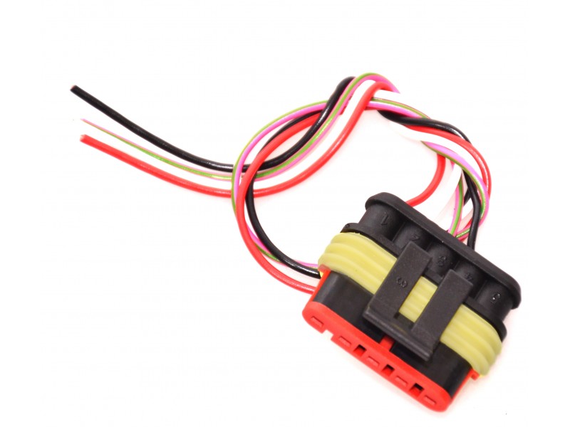 ADAPTING CABLE FROM OLD MAP KME SENSOR TO NEW FOR KME NEVO