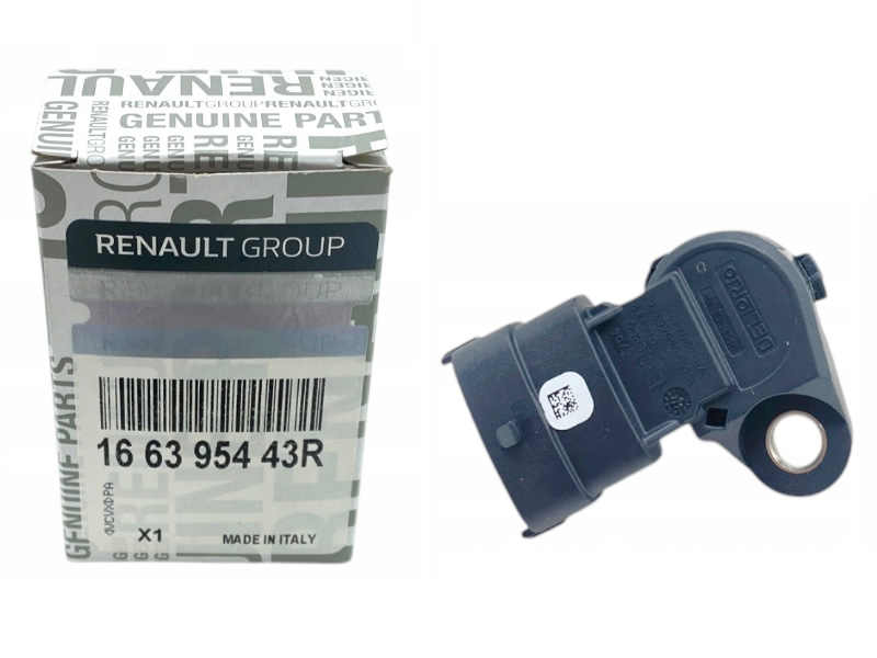 LANDI RENZO DELLORTO RENAULT 166395443R  PRESSURE SENSOR (Dacia 0,9 TCe, 1.0TCe) 5,5 bari 