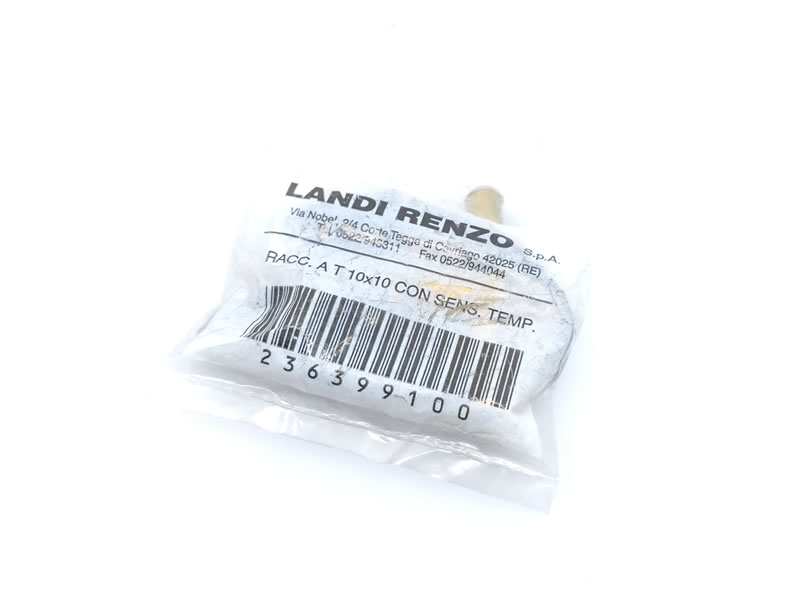 LANDI RENZO Gas Temperature Sensor for Omegas, IGS, LCS & SMART Systems 236399100