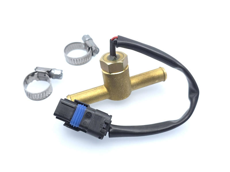 LANDI RENZO Gas Temperature Sensor for Omegas, IGS, LCS & SMART Systems 236399100