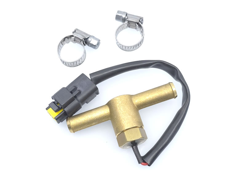 LANDI RENZO Gas Temperature Sensor for Omegas, IGS, LCS & SMART Systems 236399100