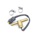 LANDI RENZO Gas Temperature Sensor for Omegas, IGS, LCS & SMART Systems 236399100