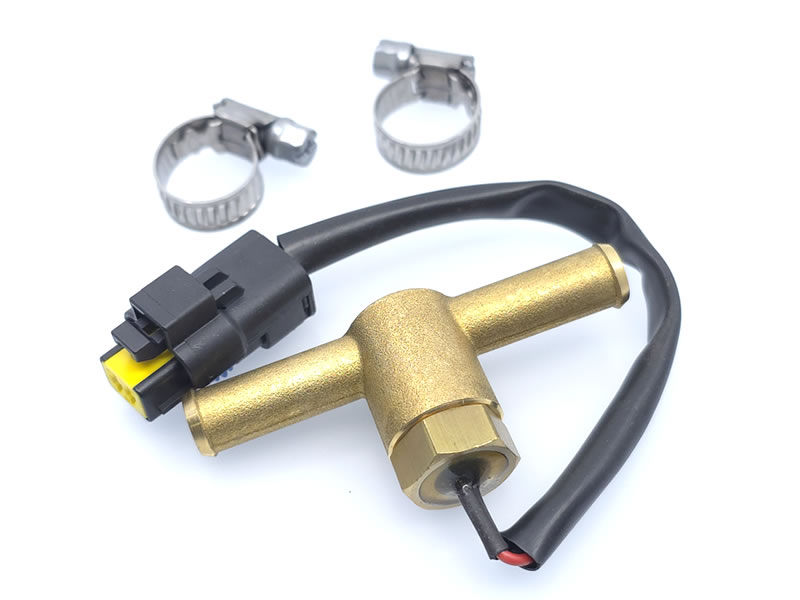 LANDI RENZO Gas Temperature Sensor for Omegas, IGS, LCS & SMART Systems 236399100