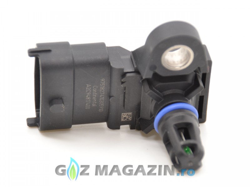 LANDI RENZO MAP T-MAPC97 CONTINENTAL SENSOR 166393621R (Dacia 0,9 TCe, 1.0TCe) 5,5 bari