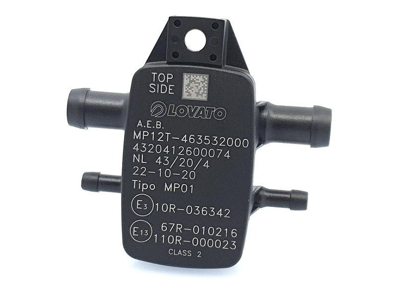 LOVATO MP12T MP01 MAP SENSOR