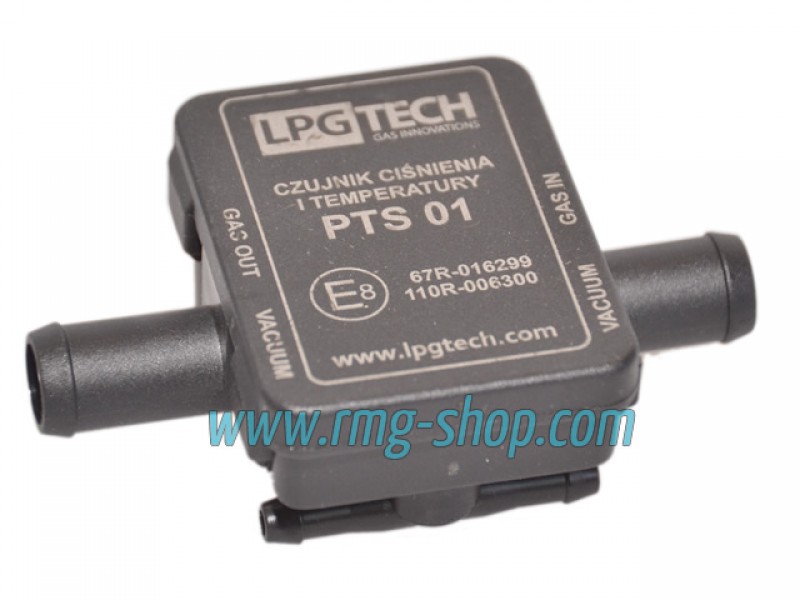 LPGTECH PTS 01 MAP SENSOR