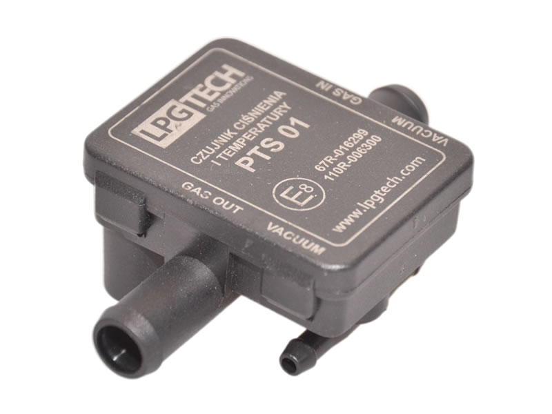 LPGTECH PTS 01 MAP SENSOR