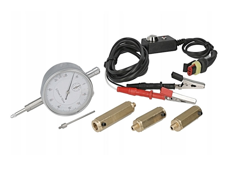 CALIBRATION DEVICE FOR AC W01&W02 INJECTORS