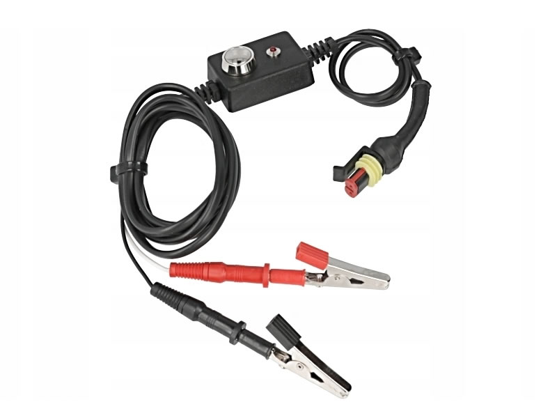 CALIBRATION DEVICE FOR AC W01&W02 INJECTORS