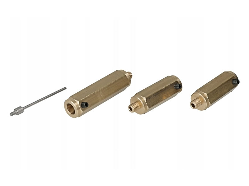 CALIBRATION DEVICE FOR AC W01&W02 INJECTORS