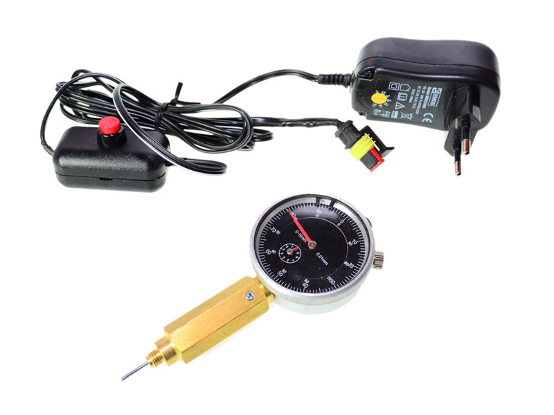 CALIBRATION DEVICE FOR VALTEK / RAIL INJECTORS