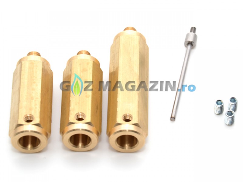 CALIBRATION DEVICE FOR AC W01&W02 INJECTORS