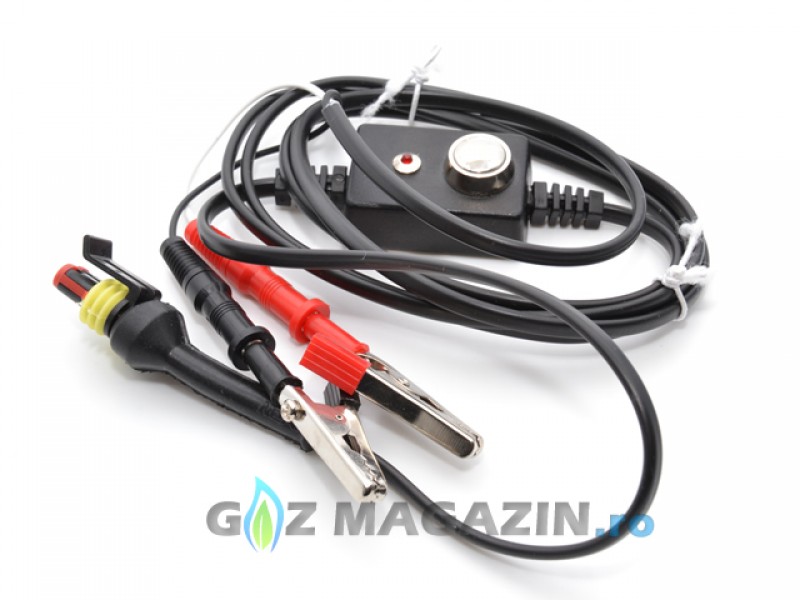 CALIBRATION DEVICE FOR AC W01&W02 INJECTORS