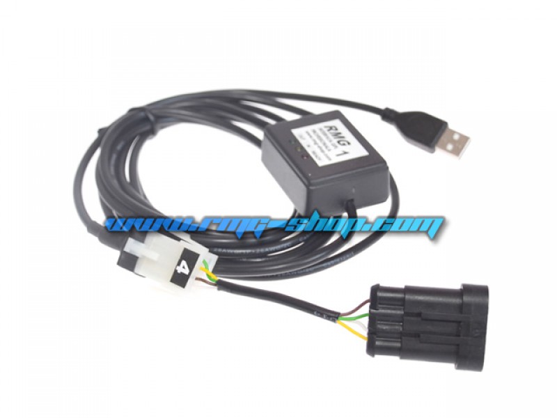 DIAGNOSTIC INTERFACE ADAPTER NO. 4 FOR AGC, AI