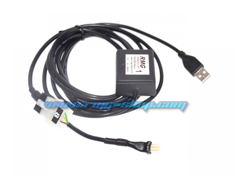 DIAGNOSTIC INTERFACE ADAPTER NO. 8 FOR AUTRONIC