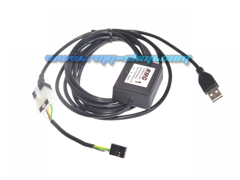 DIAGNOSTIC INTERFACE ADAPTER NO. 9 FOR LOVATO LOV-ECO
