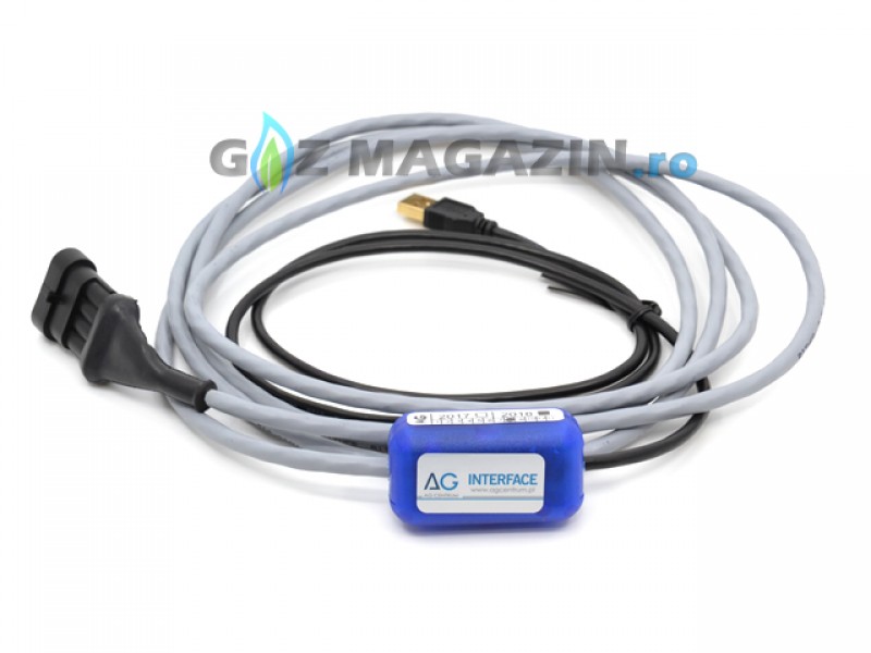 AGC (ZENIT, COMPACT, BLUEBOX, BLACKBLOX) USB DIAGNOSTIC INTERFACE (ORIGINAL)