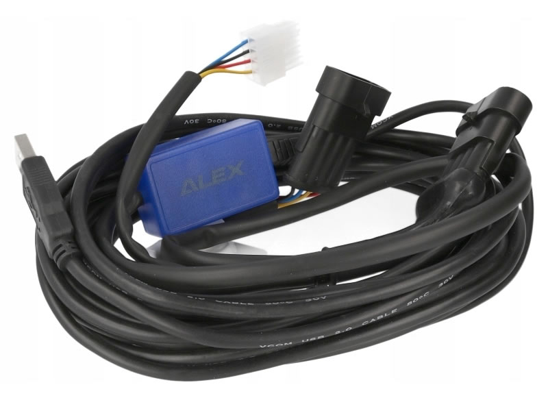 ALEX OPTO USB DIAGNOSTIC INTERFACE (ORIGINAL)