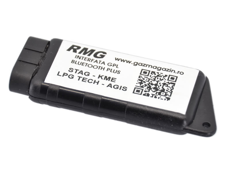 AC STAG, KME, LPG TECH, AGIS  - BLUETOOTH PLUS DIAGNOSTIC INTERFACE
