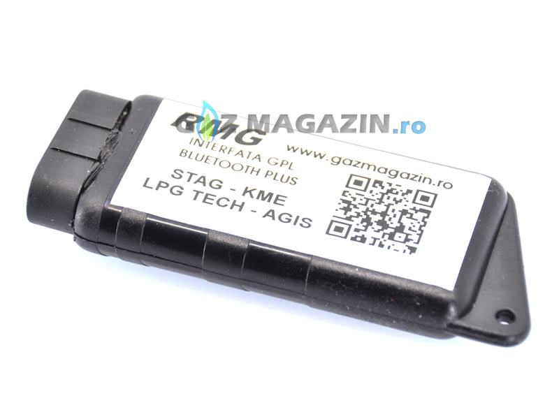 BLUETOOTH UNIVERSAL PROFESSIONAL LPG DIAGNOSTIC INTERFACE WITH 12 CONNECTORS