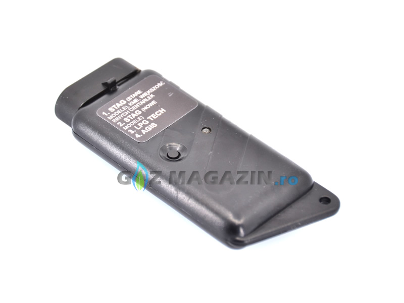 BLUETOOTH UNIVERSAL PROFESSIONAL LPG DIAGNOSTIC INTERFACE WITH 12 CONNECTORS