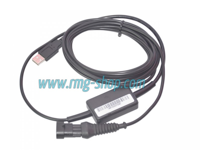 BRC, ZAVOLI, GFI, OMVL genuine diagnostic interface cable