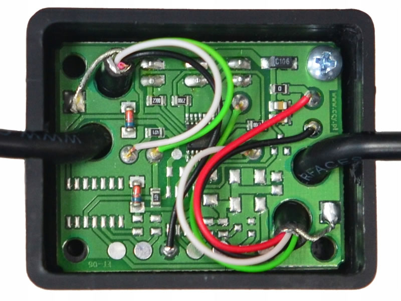 UNIVERSAL PROFESSIONAL LPG DIAGNOSTIC INTERFACE WITH 12 CONNECTORS
