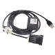 UNIVERSAL PROFESSIONAL LPG DIAGNOSTIC INTERFACE WITH 12 CONNECTORS