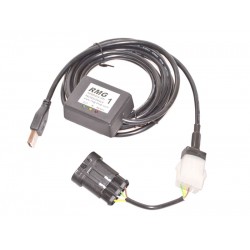 UNIVERSAL PROFESSIONAL LPG DIAGNOSTIC INTERFACE (USB - FTDI CHIP)