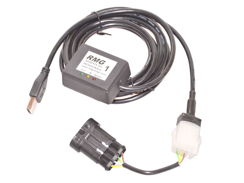 UNIVERSAL PROFESSIONAL LPG DIAGNOSTIC INTERFACE (USB - FTDI CHIP)