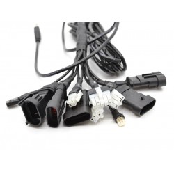 UNIVERSAL PROFESSIONAL LPG DIAGNOSTIC INTERFACE WITH 11 CONNECTORS