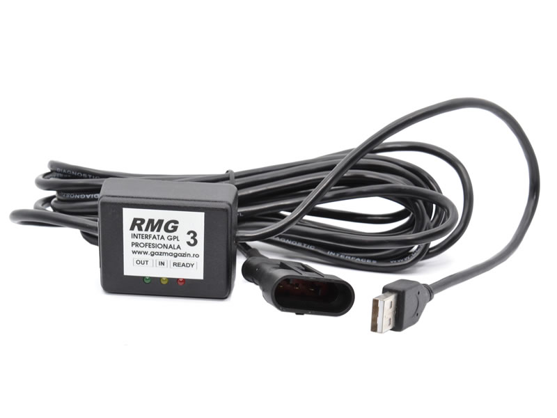 LANDI RENZO, BIGAS, KME, OMVL, ROMANO, ZAVOLI PROFESSIONAL DIAGNOSTIC INTERFACE