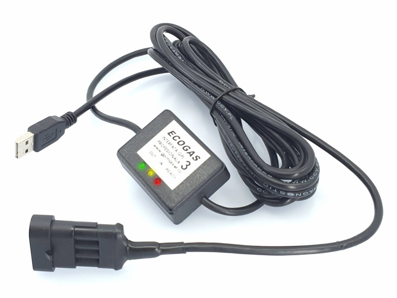 LANDI RENZO, BIGAS, KME, OMVL, ROMANO, ZAVOLI PROFESSIONAL DIAGNOSTIC INTERFACE