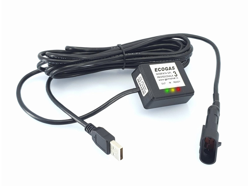 LANDI RENZO, BIGAS, KME, OMVL, ROMANO, ZAVOLI PROFESSIONAL DIAGNOSTIC INTERFACE