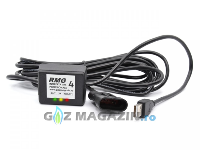 AGC COMPACT, ZENIT, AUTRONIC, AUTOGAS ITALIA, EMMEGAS, FRATELLI, INTERGAS PROFESSIONAL DIAGNOSTIC INTERFACE