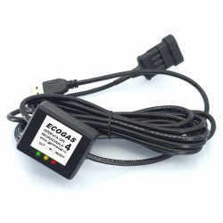 AGC COMPACT, ZENIT, AUTRONIC, AUTOGAS ITALIA, EMMEGAS, FRATELLI, INTERGAS PROFESSIONAL DIAGNOSTIC INTERFACE