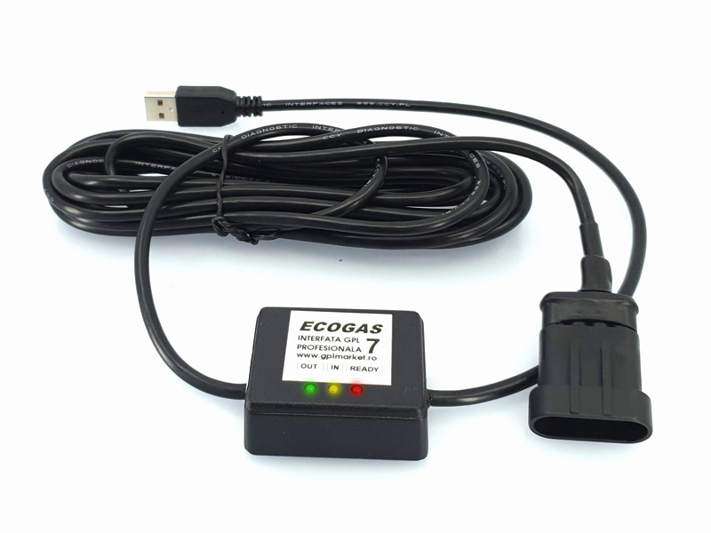 AC STAG, KME, LOVATO, LPG TECH, MILANO PROFESSIONAL DIAGNOSTIC INTERFACE