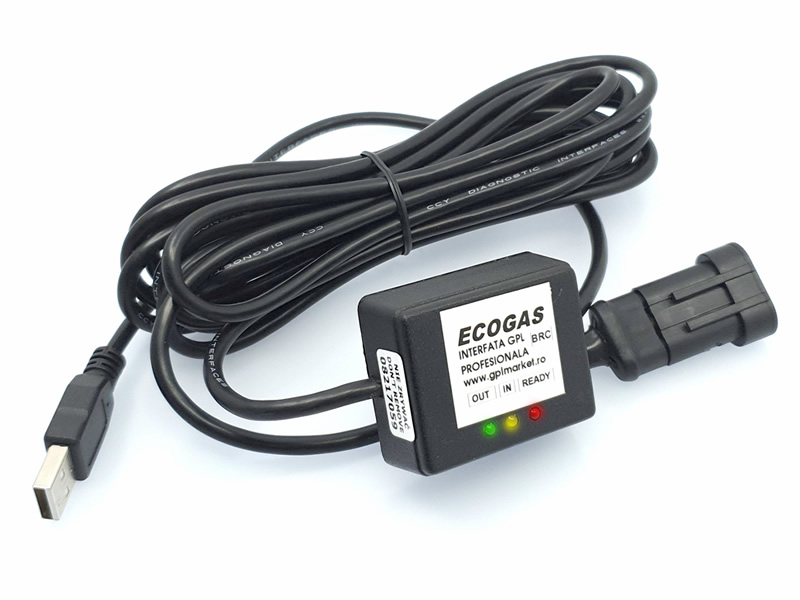 BRC SEQUENT PROFESSIONAL DIAGNOSTIC INTERFACE